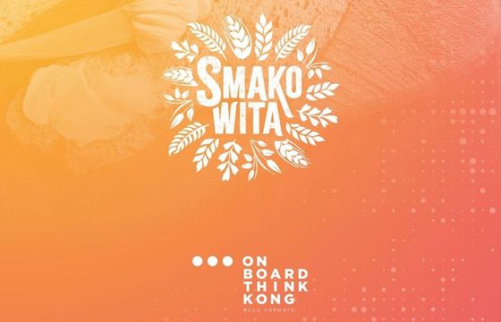 Smakowita klientem On Board Think Kong