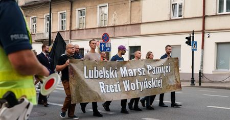 „Pamięć jest naszym obowiązkiem”. Marsz Pamięci Ofiar Rzezi Wołyńskiej przejdzie ulicami Lublina
