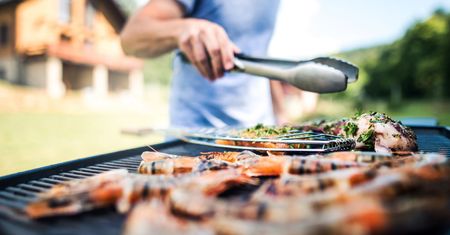 Ile kosztuje grill murowany do domu?