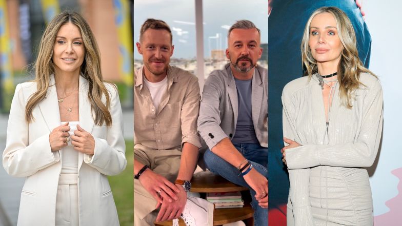 "DD TVN". Skórzyński i Michałowski dziękują zwolnionym prowadzącym