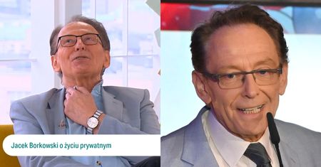 Jacek Borkowski wspomina unieważnienie małżeństwa kościelnego. Skłamał, że jest gejem: "Dostałem z kurii zawiadomienie"