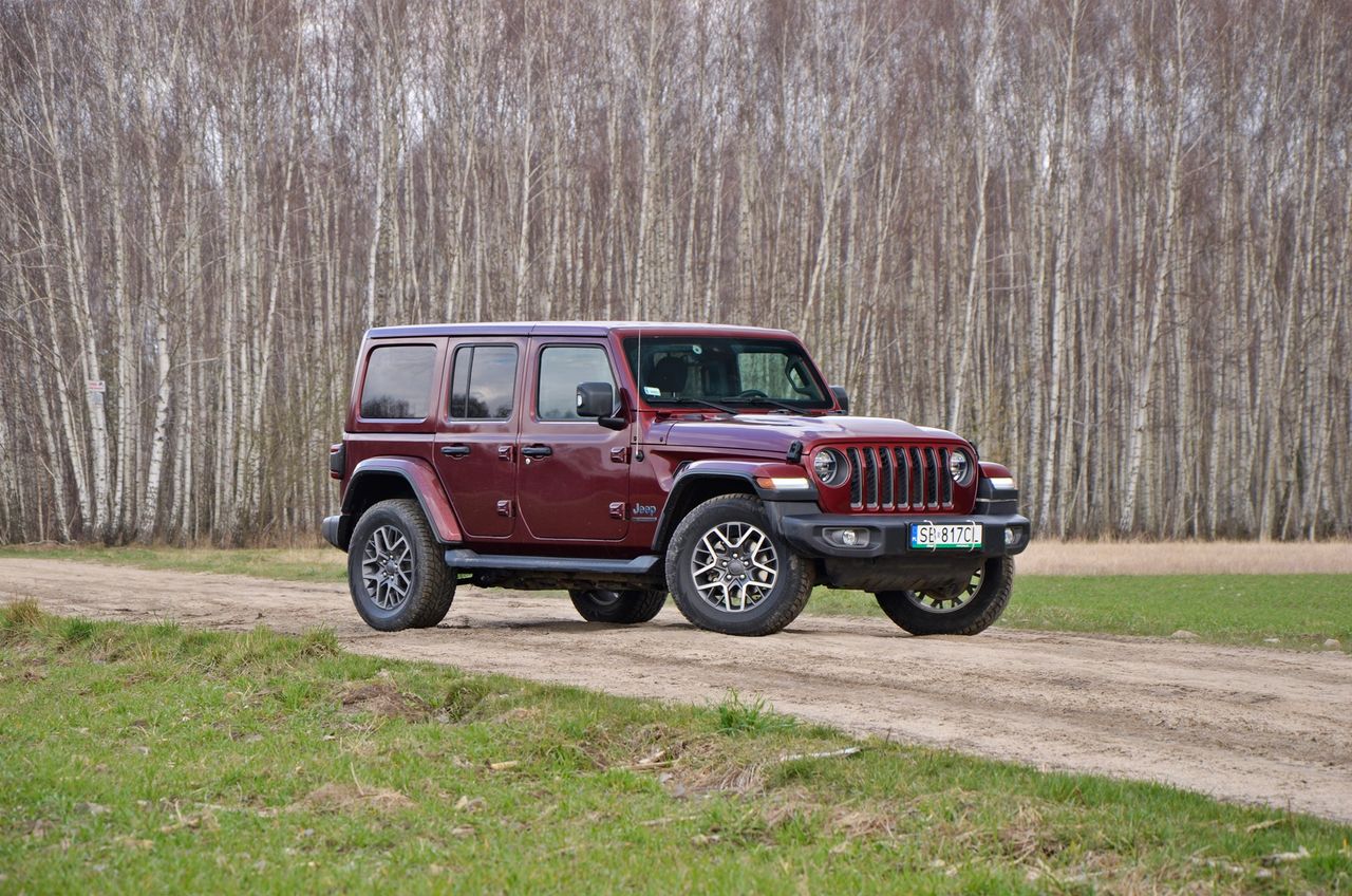 Jeep Wrangler 4xe