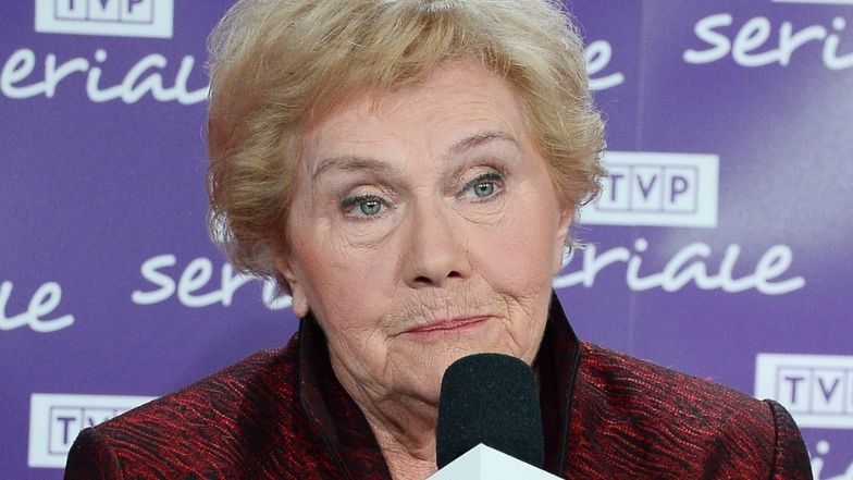 Teresa Lipowska wspomina pierwsze małżeństwo