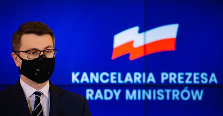 Piotr Mueller: wkrótce premier skieruje do Trybunału Konstytucyjnego wniosek w sprawie orzeczenia TSUE