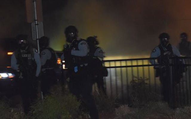 Fotografka straciła wzrok w zamieszkach. Złożyła pozew przeciw policji 2