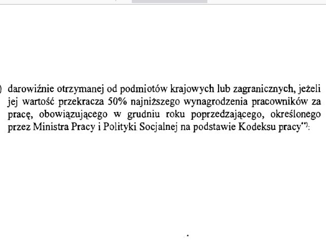 Pusty rejestr korzyści majątkowych posłanki PiS Katarzyny Sójki