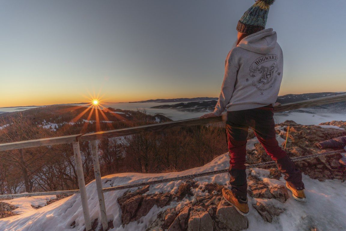 Szczawnica zimą to nie tylko narty