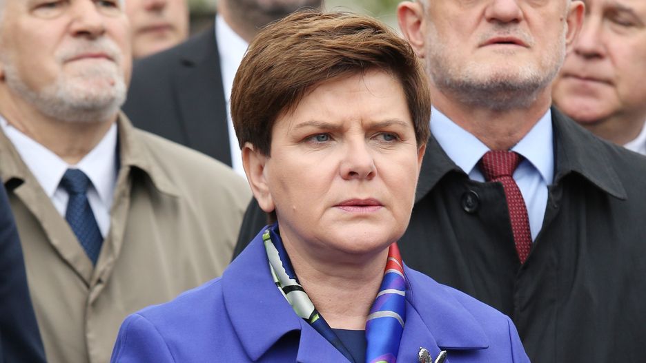 Beata Szydło