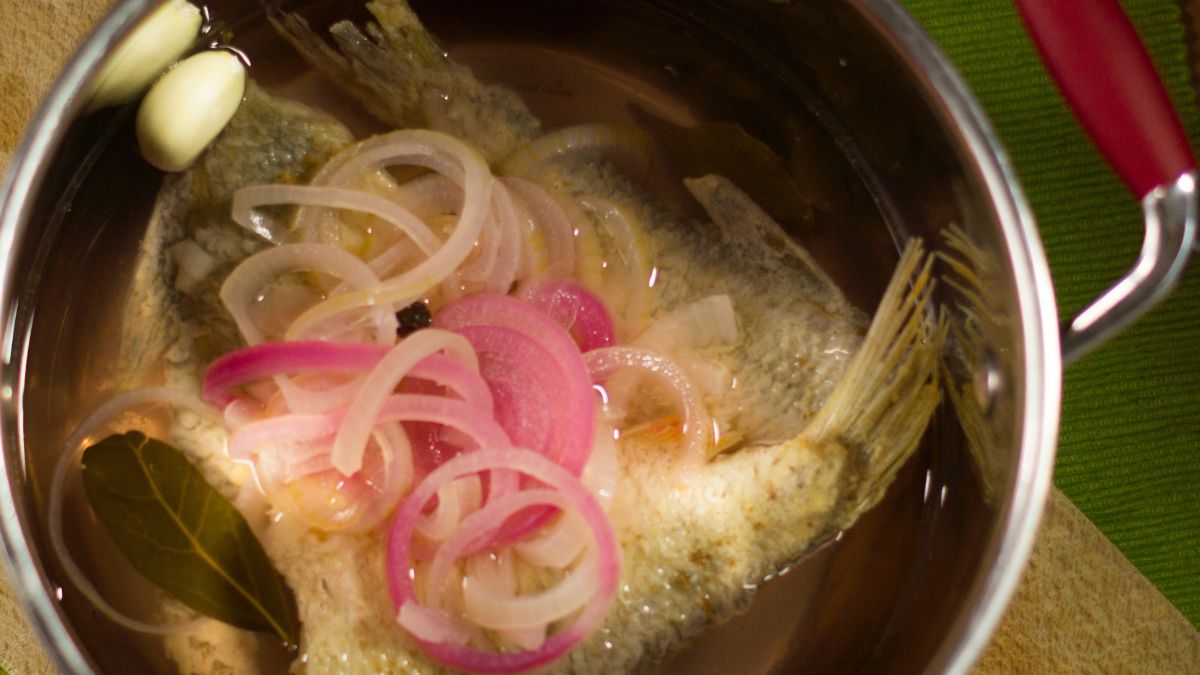 Ryba w occie to obowiązkowy punkt świątecznego menu