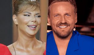 "Twoja twarz brzmi znajomo". Okrutna kpina z Górniak. Domagała nie zamierzał gryźć się w język