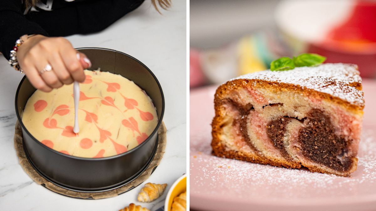 Taki wypiek to idealny pomysł na prezent dla drugiej połówki