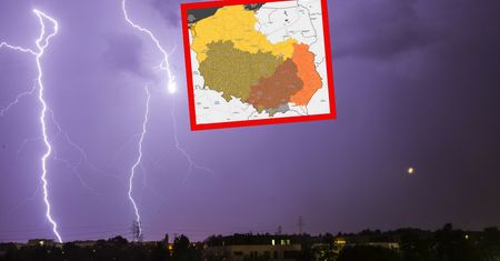 IMGW ostrzega. Alerty obejmą niemal całą Polskę