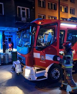 Tragedia w Wielkopolsce. Mężczyzna uwięziony pod płytami z marmuru