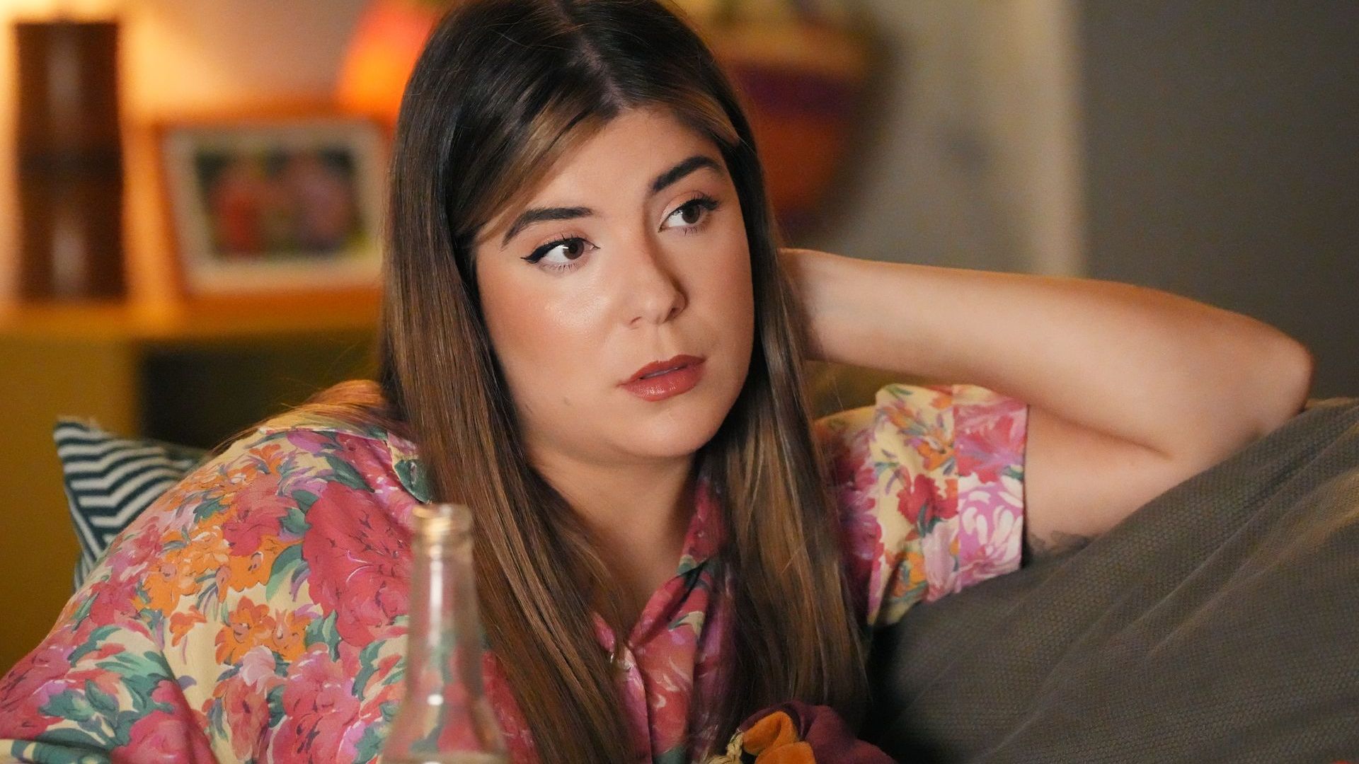 "Barwy szczęścia", odcinek 3308, Agata