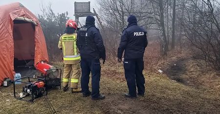 Katastrofa helikoptera w Pszczynie. Tak zginął znany milioner