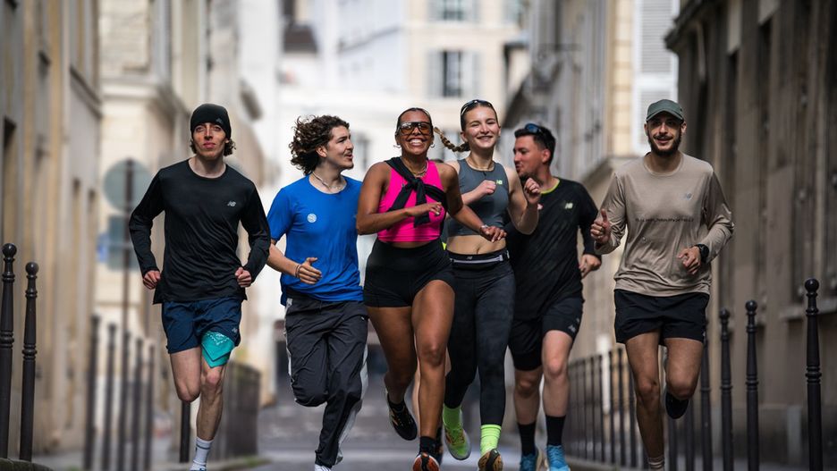 Run your way 2024