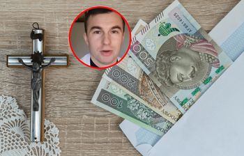 Co ksiądz robi z pieniędzmi z kolędy? Duchowny zdradził szczegóły