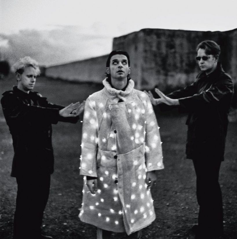 Anton Corbijn - wystawa fotografa gwiazd w Berlinie 2