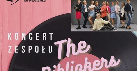 Muzyczna uczta w bibliotece – koncert zespołu The Bibliokers