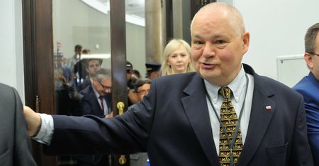 Jeden z najbardziej zaufanych ludzi Kaczyńskiego może zostać na kolejną kadencję