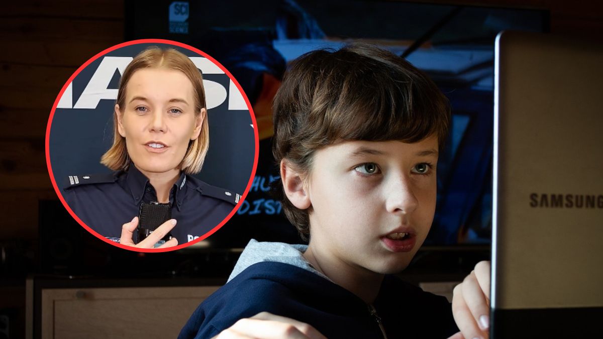 Publikowanie wizerunku dziecka w sieci nie jest dobrym pomysłem