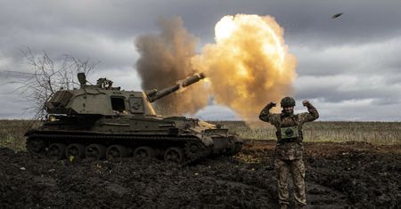 "Prolog do Wielkiej Wojny". Ukraina ostrzega Zachód [RELACJA NA ŻYWO]