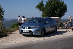 Toyota Auris Touring Sports 2.0 D-4D Prestige Executive