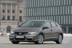 Honda Civic 1.6 i-DTEC