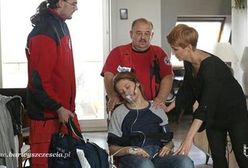 "Barwy szczęścia": Iga popełni z rozpaczy samobójstwo?!