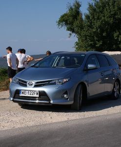Toyota Auris Touring Sports 2.0 D-4D Prestige Executive
