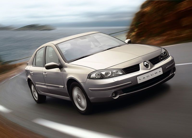 Renault Laguna II
