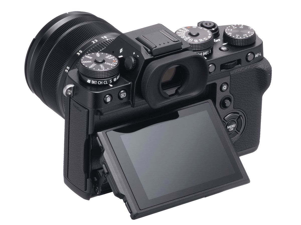 Fujifilm X-T3 - profesjonalny aparat z matrycą APS-C, również dla filmowców 3