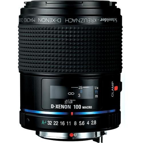 Samsung D-Xenon 100mm F2.8 macro