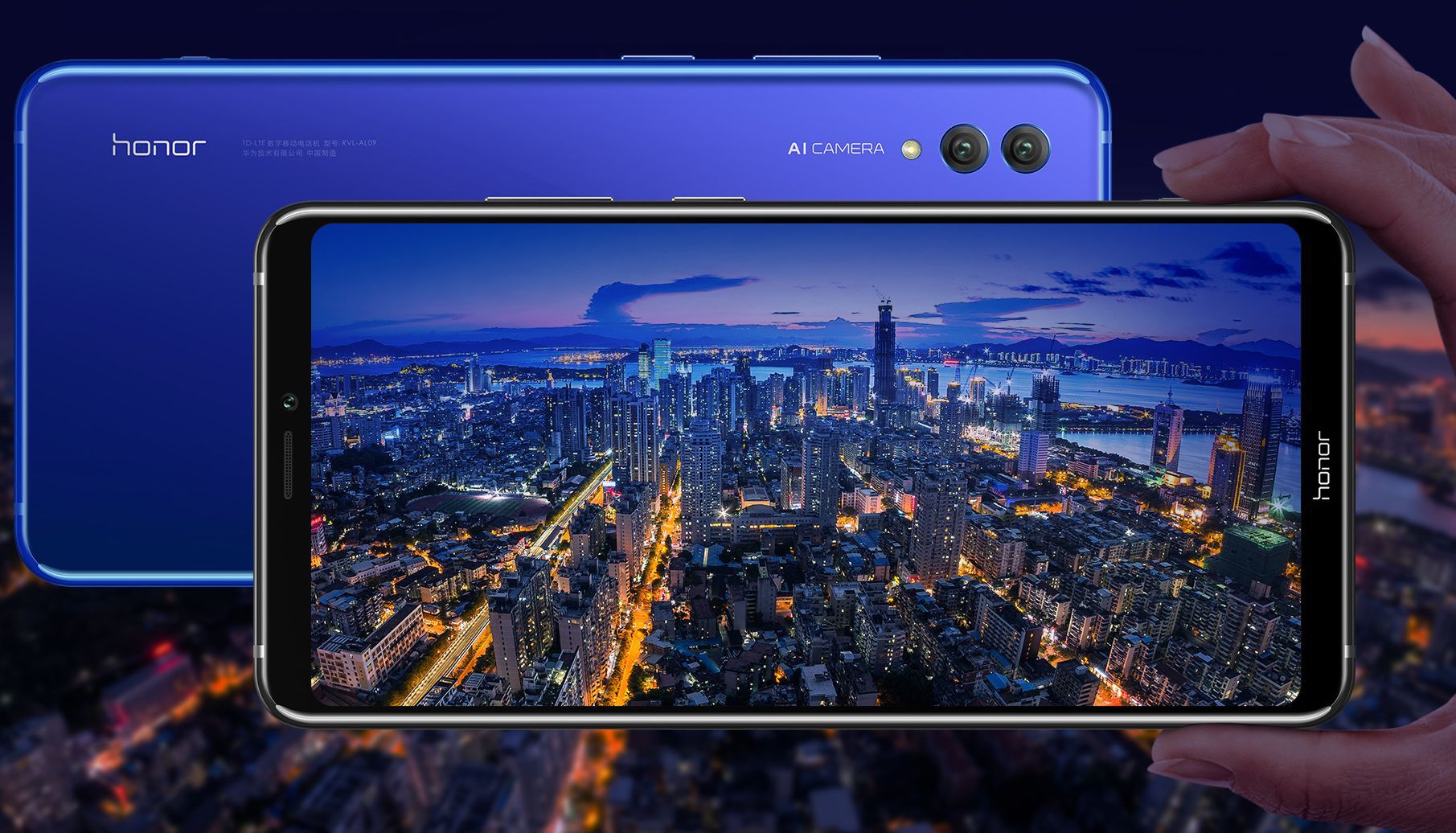 Honor Note 10 oficjalnie. Wydajny 7-calowy potwór, którego stworzono nie tylko dla graczy 8
