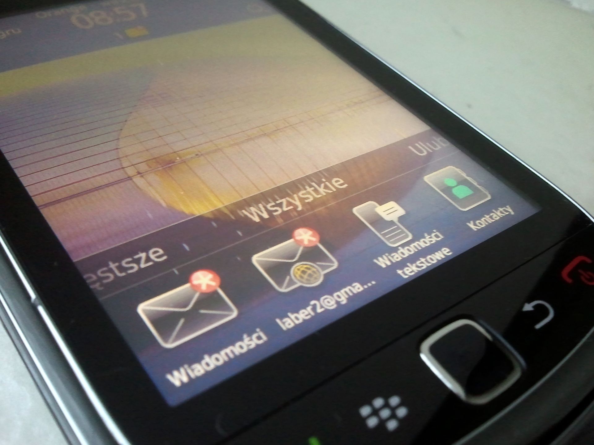 BlackBerry Torch 9800 - galeria zdjęć 20