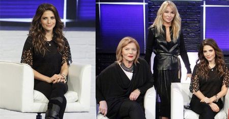 Rosati i jej mama będą sędziować w "Project Runway"! (ZDJĘCIA)