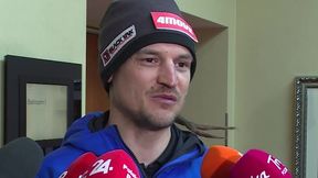 Adam Bielecki wierzy w zdobycie K2 zimą. "Jestem większym optymistą, niż przed wyprawą"