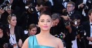 Aishwarya Rai: Indyjska aktorka wywołała sensację w Cannes