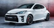 Toyota GR Yaris to najostrzejszy gracz w segmencie. Z 3 cylindrów wyciśnięto aż 261 KM