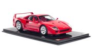 Piękne Ferrari F40 w skali 1:8