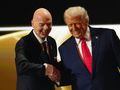 Wszystko jasne. Tyle biletów na finał dostał Trump