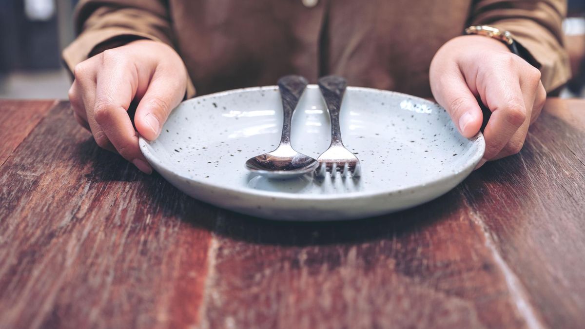 Głodówka sprzyja oczyszczeniu organizmu