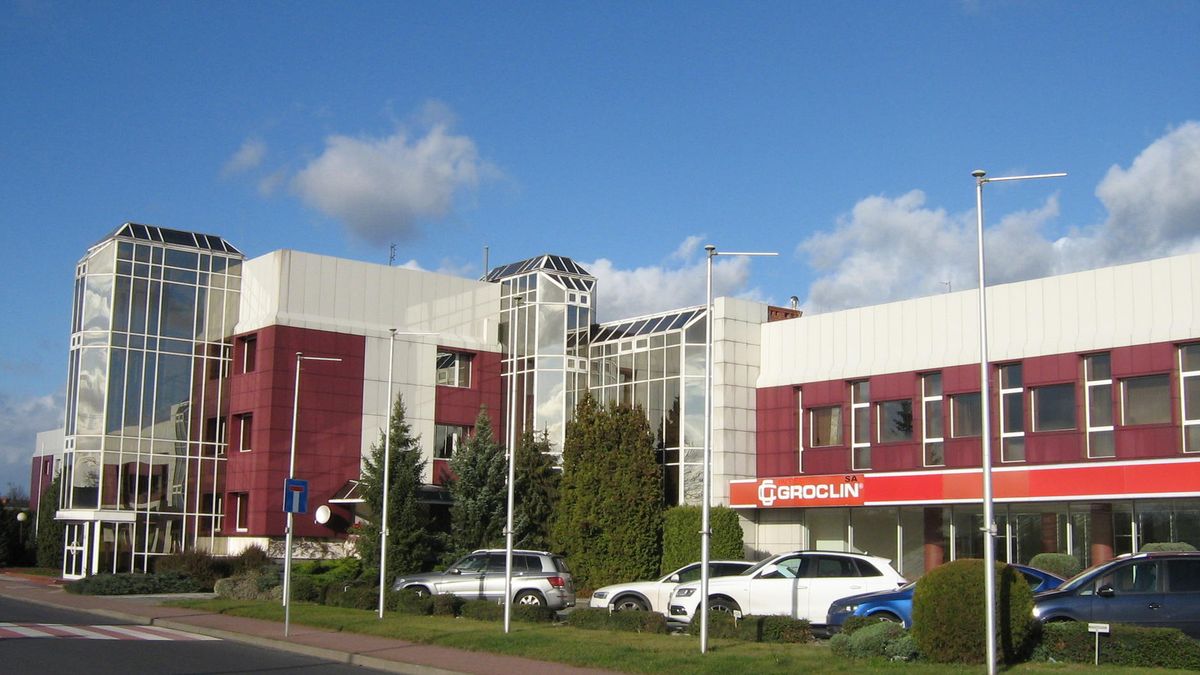 Podstawowym przedmiotem działalności grupy Groclin jest produkcja i sprzedaż wyposażenia oraz akcesoriów samochodowych.