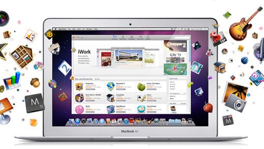 Promo kody dla Mac App Store dostępne! 1