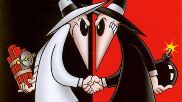 Spy vs. Spy zmierza do App Store! 1