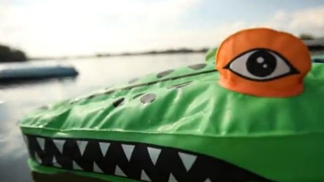 Czy Nokia zadziała w brzuchu krokodyla? 1