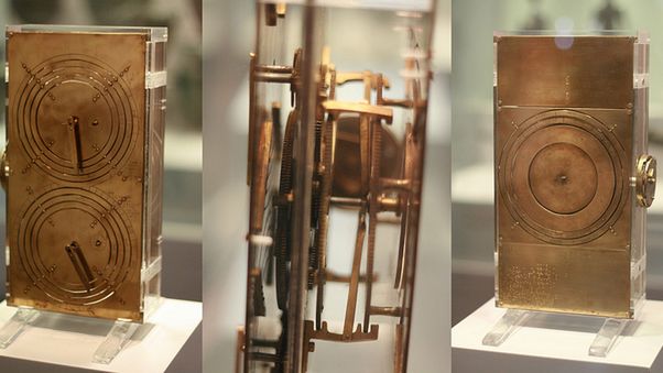 Starożytny „komputer” wciąż zaskakuje 1