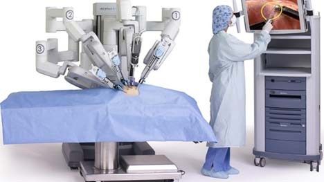 Da Vinci przeprowadzi Twoją operację (wideo) 1