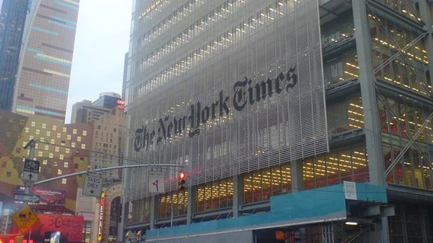 Nie chcemy płacić za treści w Sieci? Pół miliona czytelników "NYT" mówi inaczej 1