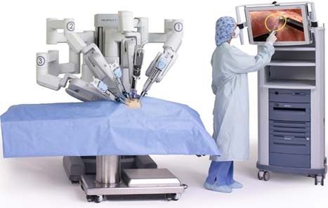 davincisi-surgical-robot
